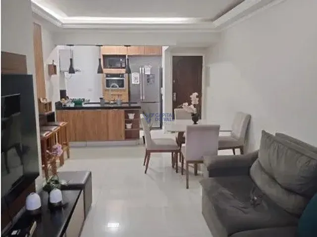 Apartamento 4 quartos e 1 banheiro, à venda, no bairro Centro em São José dos Campos
