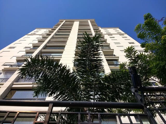 Foto do Apartamento - Apartamento para alugar com 3 dormitórios, 1 suíte e 3 vagas  - Chácara Inglesa - São Paulo/SP | Paulista Imóveis.