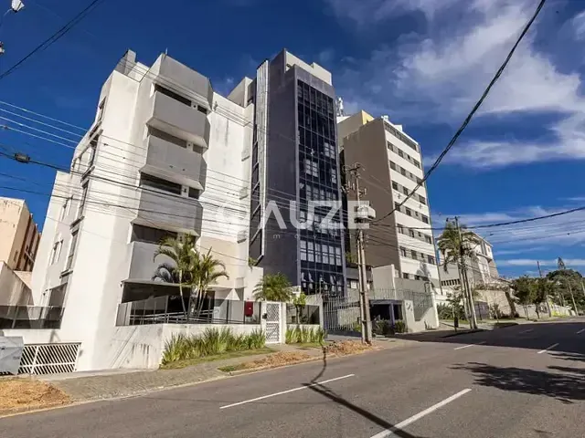 Apartamento com 24m² 1 quarto e 1 banheiro, à venda, no bairro Juvevê em Curitiba