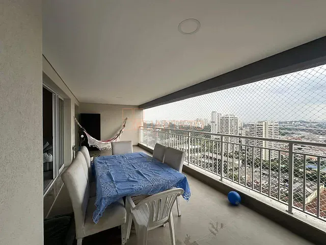 Apartamento 3 quartos e 4 banheiros, à venda ou para alugar, no bairro Vila Anastácio em São Paulo