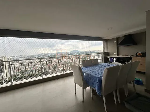 Apartamento 3 quartos e 4 banheiros, à venda ou para alugar, no bairro Vila Anastácio em São Paulo