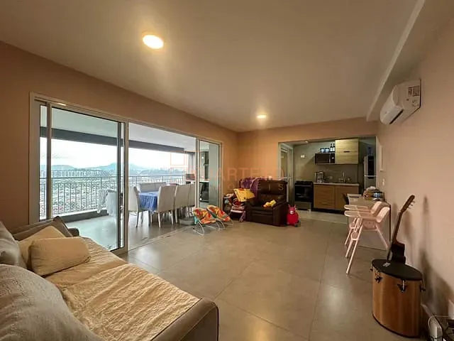 Apartamento 3 quartos e 4 banheiros, à venda ou para alugar, no bairro Vila Anastácio em São Paulo