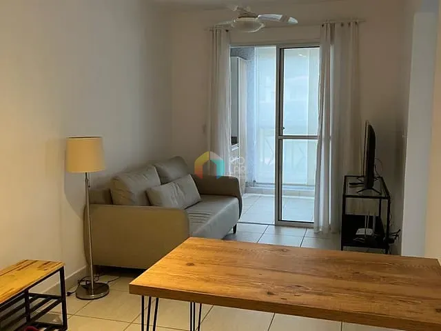 Apartamento com 65m² 2 quartos e 1 banheiro, à venda, no bairro Corrêas em Petrópolis