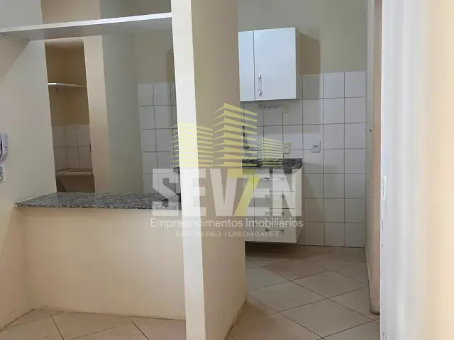 Apartamento com 32m² 1 quarto e 1 banheiro, para alugar, no bairro Vila Maracy em Bauru