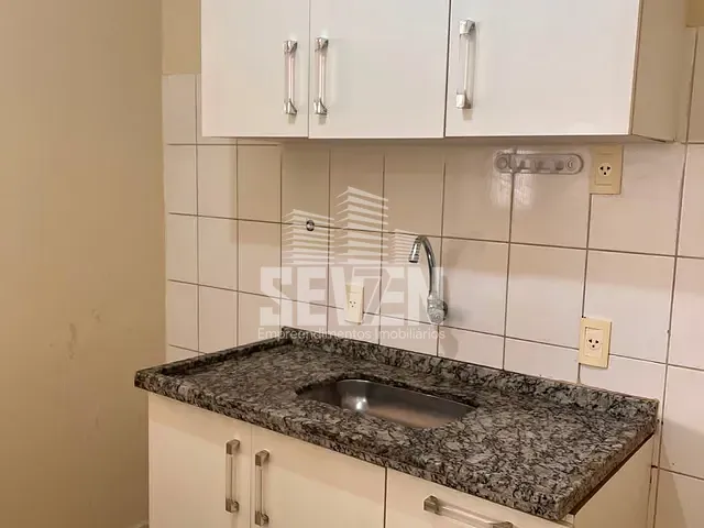 Apartamento com 32m² 1 quarto e 1 banheiro, para alugar, no bairro Vila Maracy em Bauru