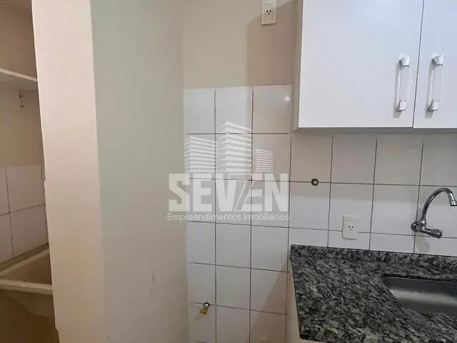 Apartamento com 32m² 1 quarto e 1 banheiro, para alugar, no bairro Vila Maracy em Bauru