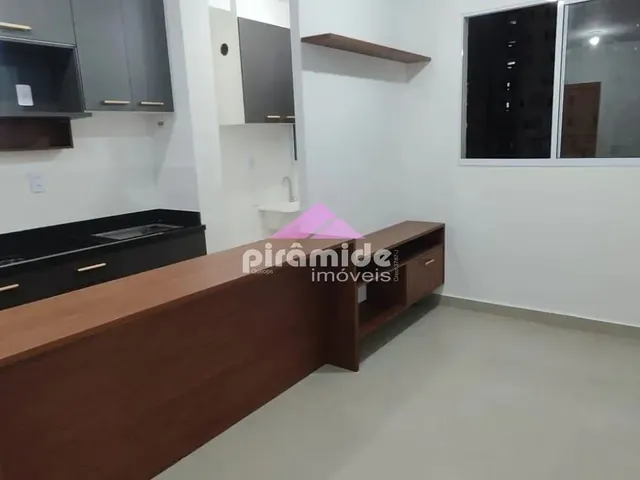 Apartamento com 10m² 2 quartos e 1 banheiro, para alugar, no bairro Parque dos Ipês em São José Dos Campos