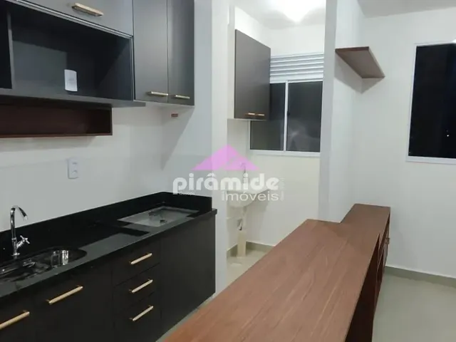 Apartamento com 10m² 2 quartos e 1 banheiro, para alugar, no bairro Parque dos Ipês em São José Dos Campos