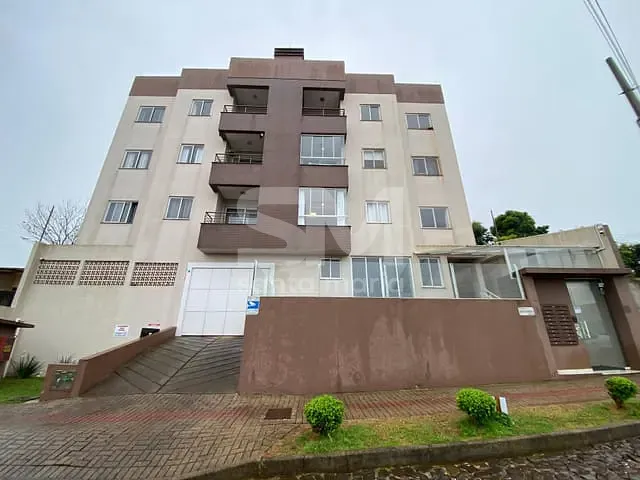 Apartamento 2 quartos e 1 banheiro, para alugar, no bairro Santa Maria em Chapecó