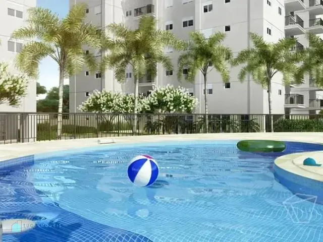 Apartamento com 87m² 1 quarto e 2 banheiros, à venda, no bairro Jardim Esperança em Barueri