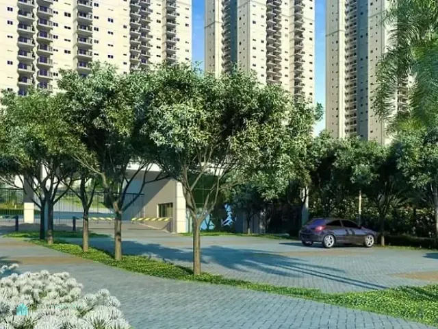 Apartamento com 87m² 1 quarto e 2 banheiros, à venda, no bairro Jardim Esperança em Barueri