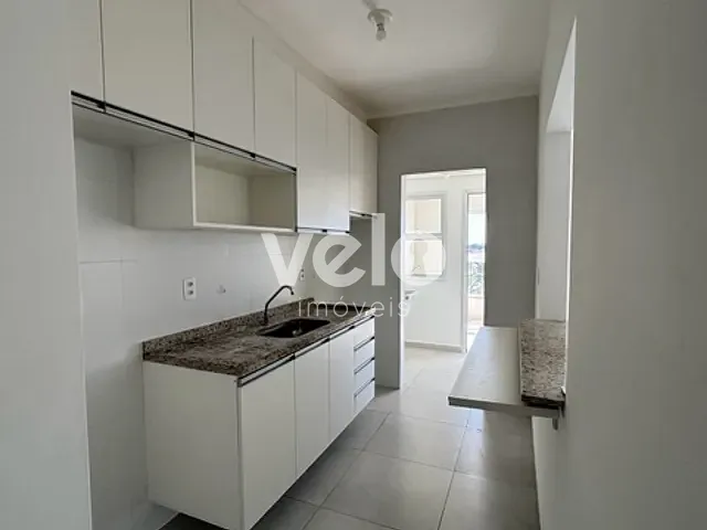 Apartamento 2 quartos e 2 banheiros, para alugar, no bairro Jardim das Nações em Taubaté
