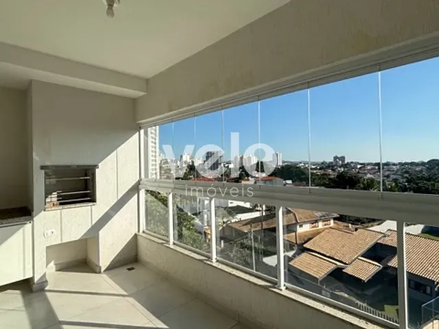 Apartamento 2 quartos e 2 banheiros, para alugar, no bairro Jardim das Nações em Taubaté
