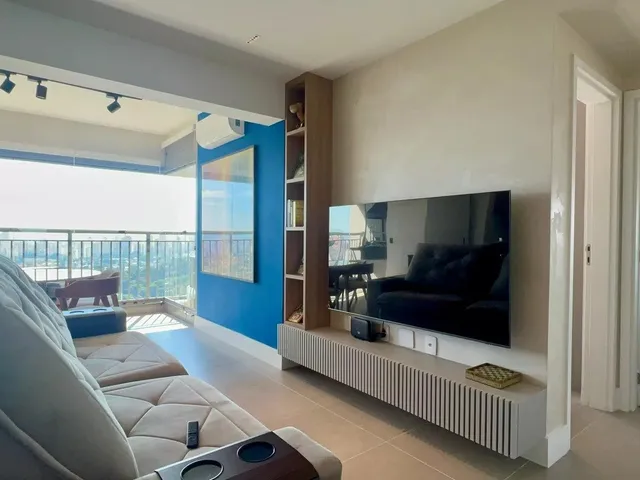Apartamento com 78m² 2 quartos e 3 banheiros, à venda, no bairro Pinheiros em São Paulo