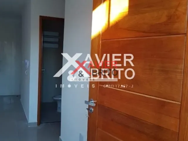 Apartamento 2 quartos e 1 banheiro, à venda, no bairro Vila Alpina em São Paulo