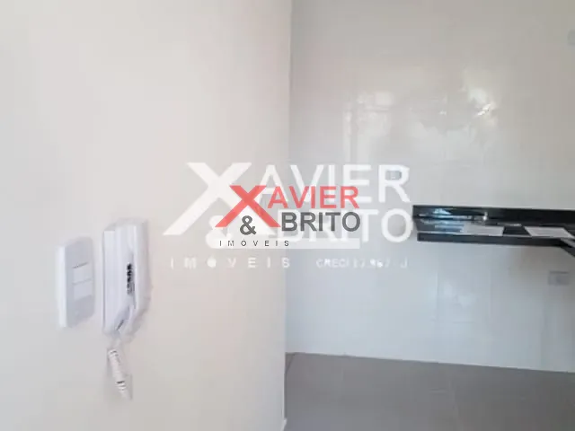 Apartamento 2 quartos e 1 banheiro, à venda, no bairro Vila Alpina em São Paulo
