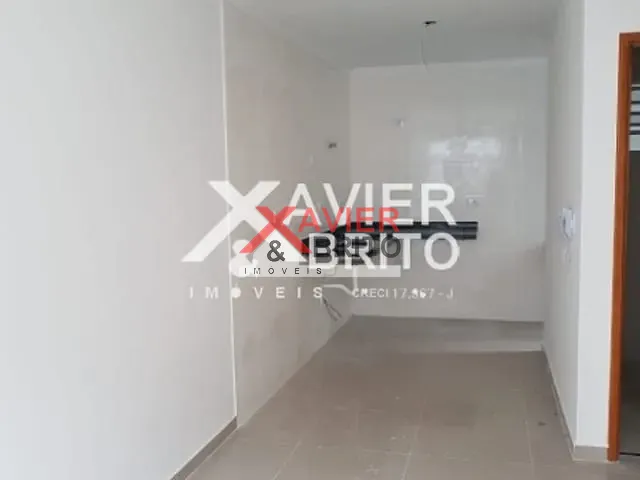 Apartamento 2 quartos e 1 banheiro, à venda, no bairro Vila Alpina em São Paulo