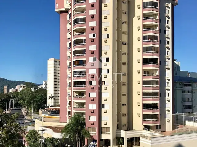 Apartamento com 189m² 3 quartos e 3 banheiros, à venda, no bairro Ponta Aguda em Blumenau