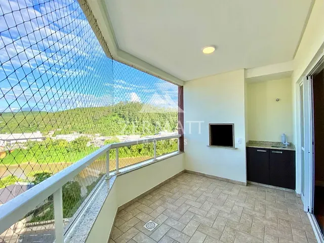 Apartamento com 189m² 3 quartos e 3 banheiros, à venda, no bairro Ponta Aguda em Blumenau