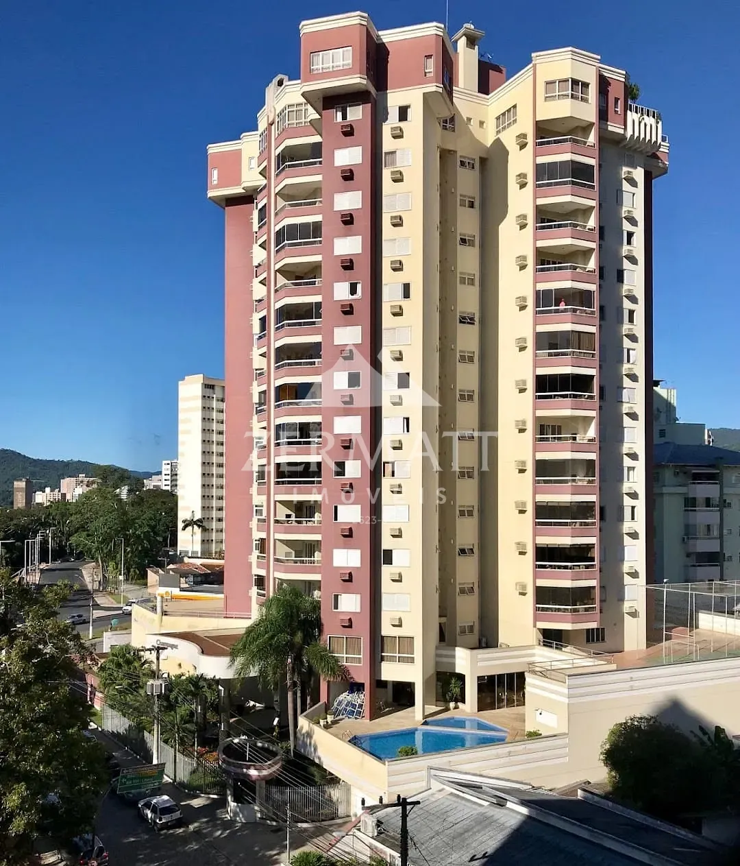 Apartamento com 3 dormitórios à venda, 142 m por R$ 1.150.000,00 - Ponta Aguda - Blumenau/SC - foto 1