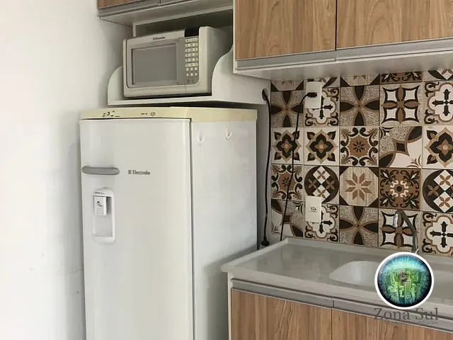 Apartamento 2 quartos e 1 banheiro, para alugar, no bairro Parque Campolim em Sorocaba