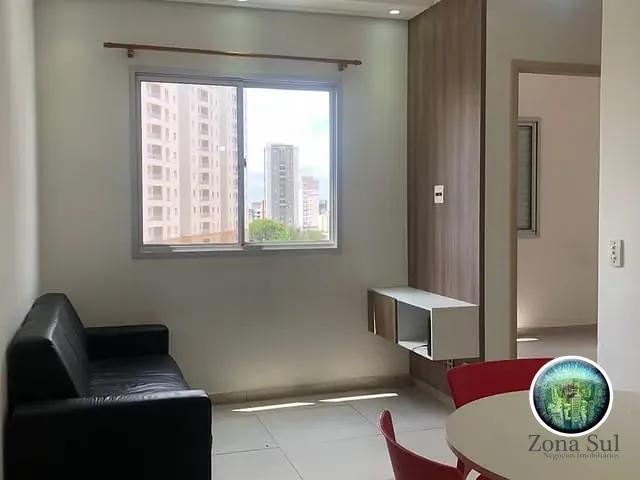 Apartamento 2 quartos e 1 banheiro, para alugar, no bairro Parque Campolim em Sorocaba