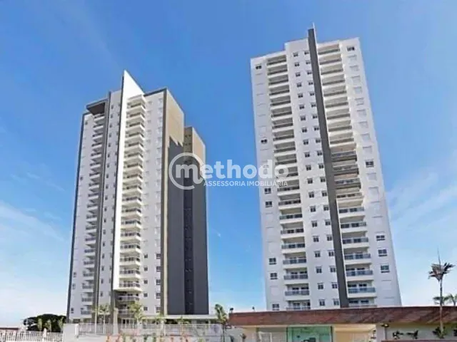 Apartamento com 67m² 2 quartos e 3 banheiros, à venda, no bairro Taquaral em Campinas