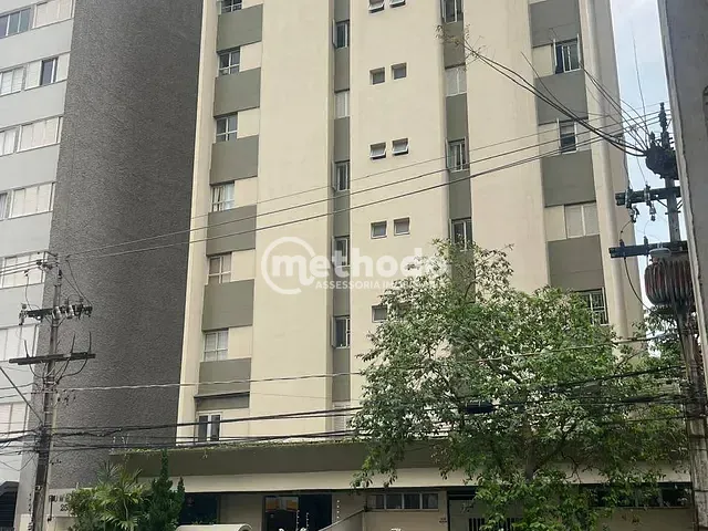 Apartamento com 76m² 2 quartos e 2 banheiros, à venda ou para alugar, no bairro Cambuí em Campinas