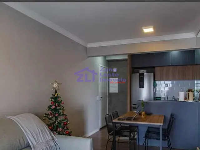 Apartamento com 63m² 2 quartos e 2 banheiros, à venda, no bairro Vila Carrão em São Paulo