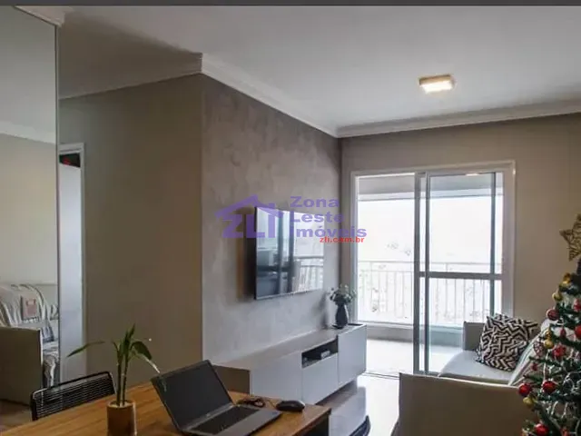 Apartamento com 63m² 2 quartos e 2 banheiros, à venda, no bairro Vila Carrão em São Paulo