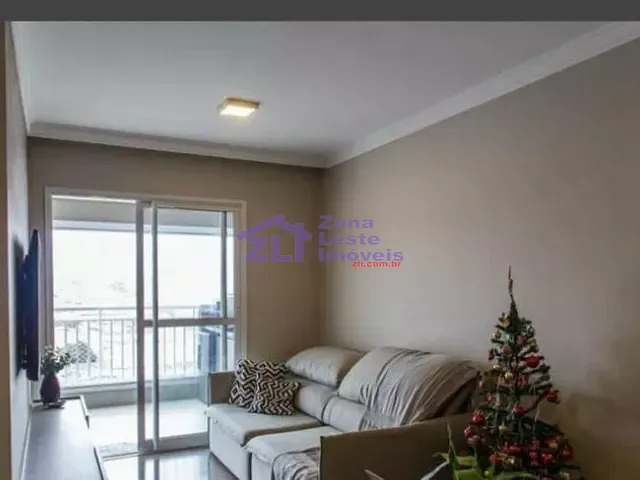Apartamento com 63m² 2 quartos e 2 banheiros, à venda, no bairro Vila Carrão em São Paulo