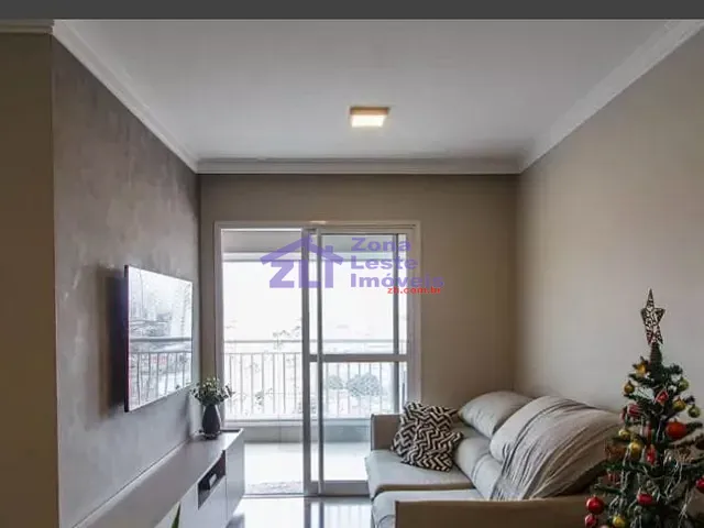 Apartamento com 63m² 2 quartos e 2 banheiros, à venda, no bairro Vila Carrão em São Paulo