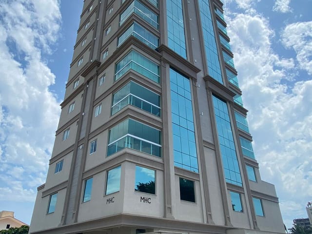 Foto do Apartamento - Apartamento à venda, Perequê, Porto Belo, SC | Interpraias Imóveis