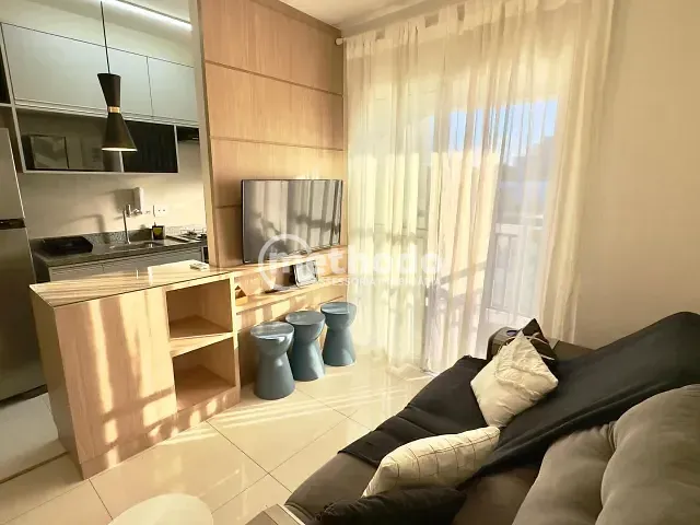 Apartamento com 35m² 1 quarto e 1 banheiro, à venda ou para alugar, no bairro Vila Eliza em Campinas