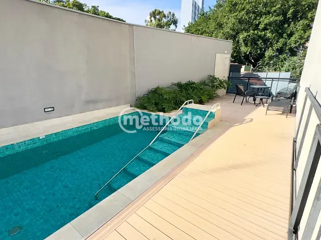 Apartamento com 35m² 1 quarto e 1 banheiro, à venda ou para alugar, no bairro Vila Eliza em Campinas