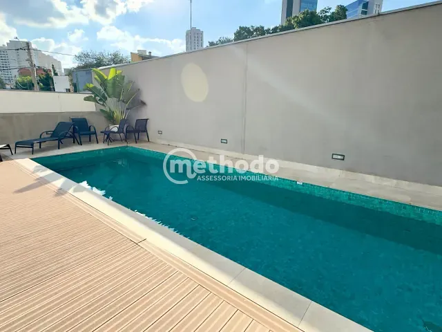Apartamento com 35m² 1 quarto e 1 banheiro, à venda ou para alugar, no bairro Vila Eliza em Campinas