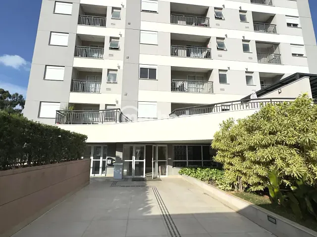 Apartamento com 35m² 1 quarto e 1 banheiro, à venda ou para alugar, no bairro Vila Eliza em Campinas