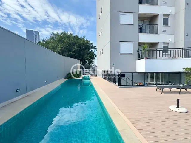 Apartamento com 58m² 1 quarto e 1 banheiro, à venda ou para alugar, no bairro Vila Eliza em Campinas