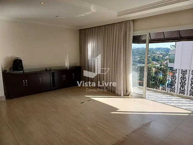 Cobertura / Penthouse com 230m² 3 quartos e 5 banheiros, à venda, no bairro Brooklin Paulista em São Paulo