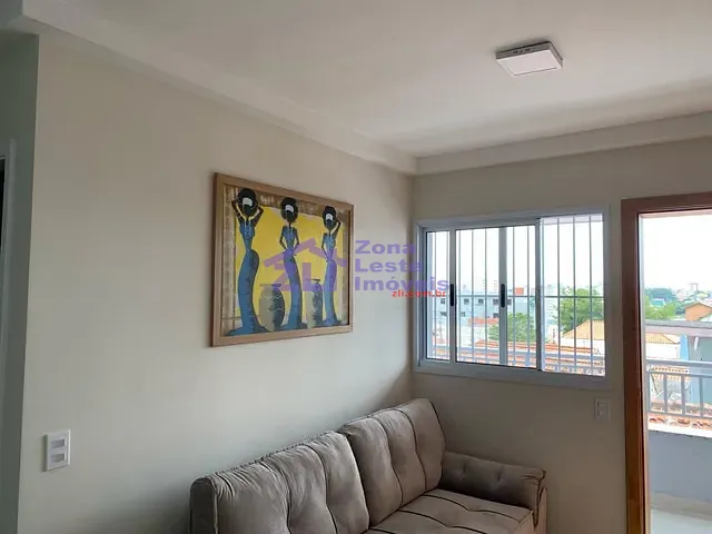 Apartamento com 34m² 2 quartos e 1 banheiro, à venda, no bairro Vila Carrão em São Paulo