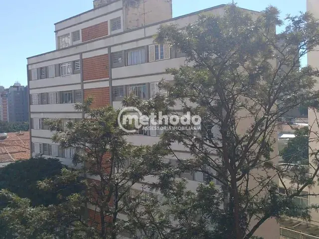 Apartamento com 69m² 1 quarto e 2 banheiros, à venda, no bairro Bosque em Campinas
