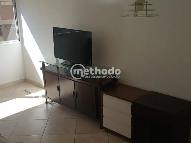 Apartamento com 69m² 1 quarto e 2 banheiros, à venda, no bairro Bosque em Campinas