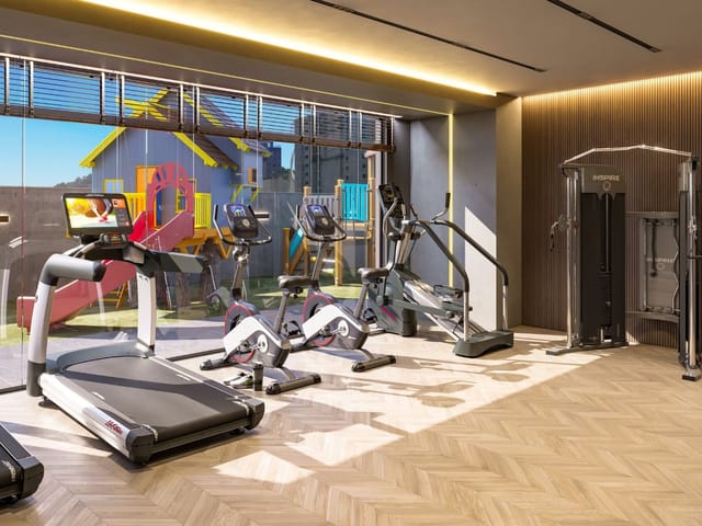 Apartamento com 66m² 2 quartos e 3 banheiros, à venda, no bairro Morretes em Itapema