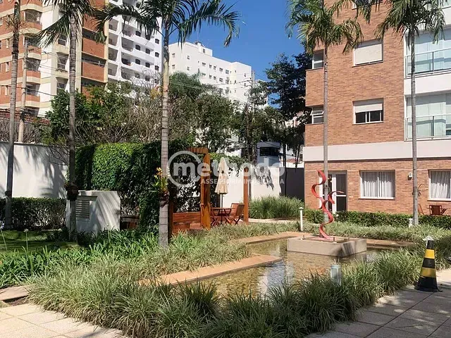 Apartamento com 57m² 1 quarto e 2 banheiros, à venda ou para alugar, no bairro Cambuí em Campinas