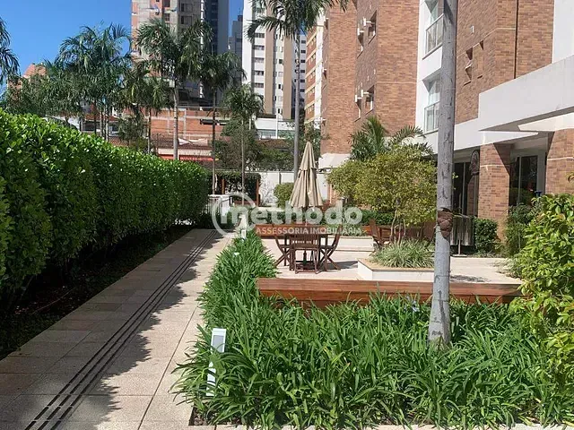 Apartamento com 57m² 1 quarto e 2 banheiros, à venda ou para alugar, no bairro Cambuí em Campinas