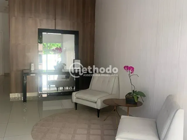 Apartamento com 75m² 2 quartos e 2 banheiros, para alugar, no bairro Cambuí em Campinas