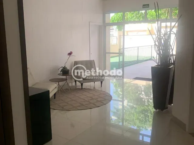 Apartamento com 75m² 2 quartos e 2 banheiros, para alugar, no bairro Cambuí em Campinas