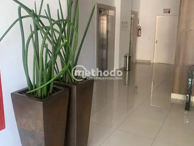 Apartamento com 75m² 2 quartos e 2 banheiros, para alugar, no bairro Cambuí em Campinas