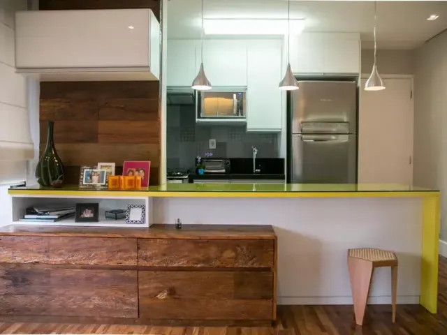 Foto do Apartamento - Apartamento à venda, Vila Anglo Brasileira, São Paulo, SP | Vista Livre