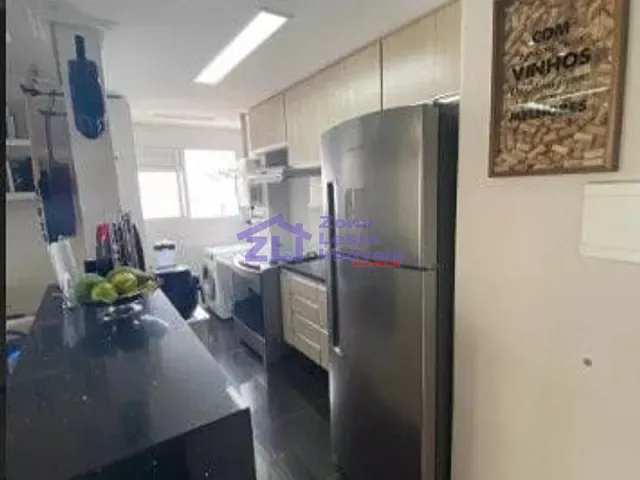 Apartamento com 64m² 2 quartos e 2 banheiros, à venda, no bairro Brás em São Paulo